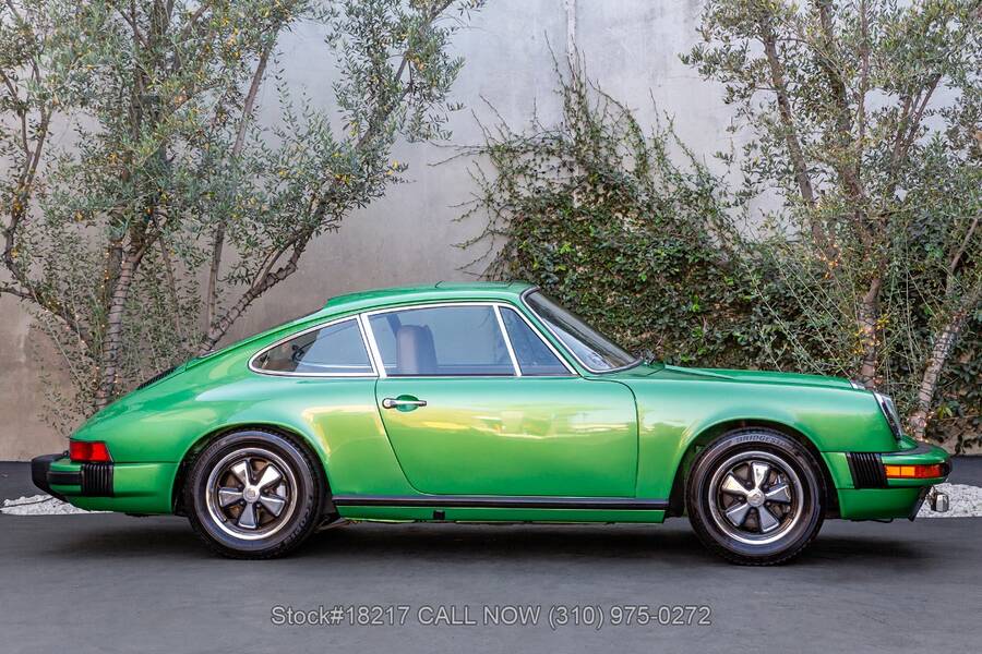 1976 911S Coupe picture #4