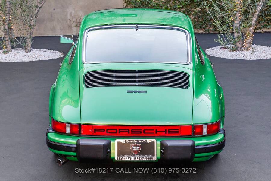 1976 911S Coupe picture #6