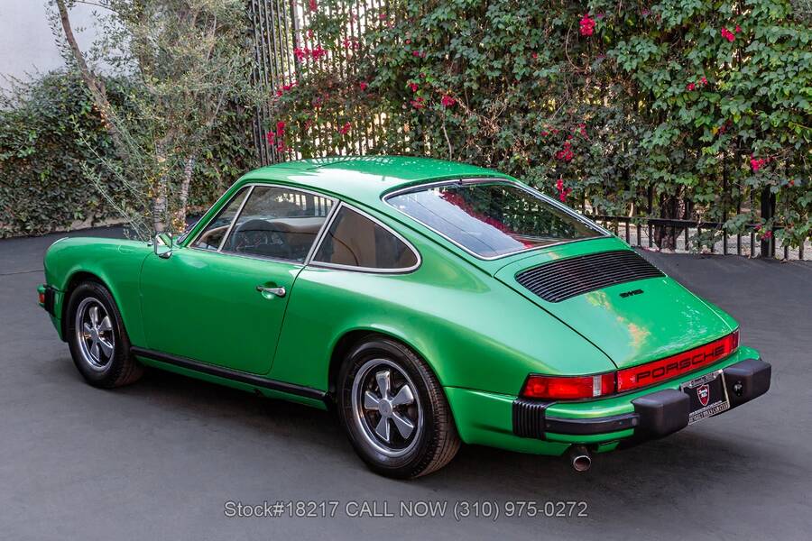 1976 911S Coupe picture #7