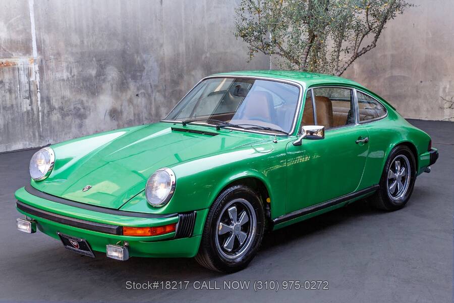 1976 911S Coupe picture #8