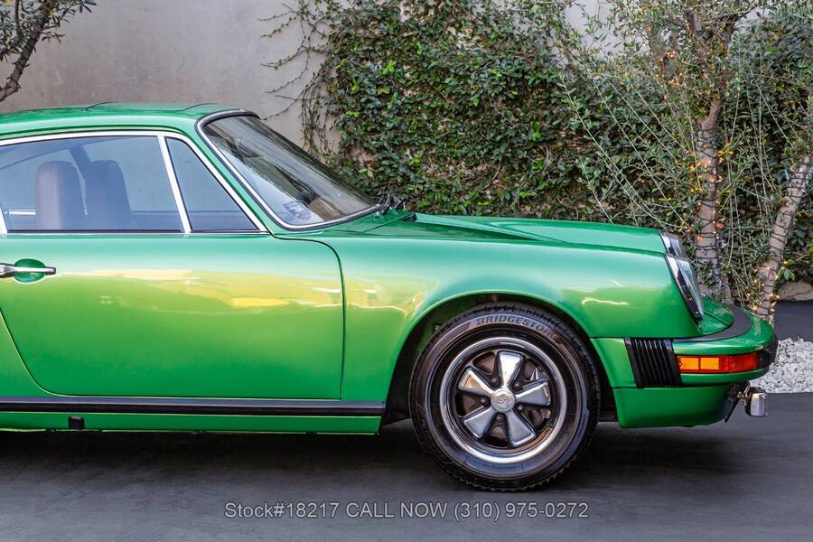 1976 911S Coupe picture #10