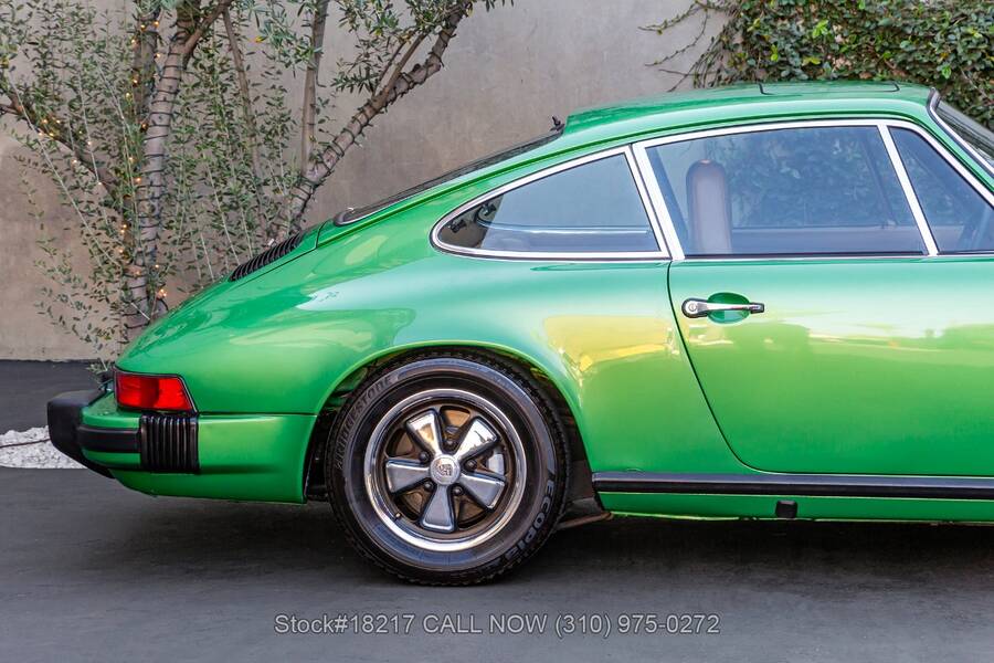 1976 911S Coupe picture #11