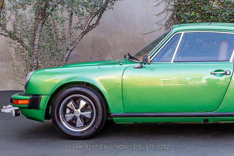 1976 911S Coupe picture #12