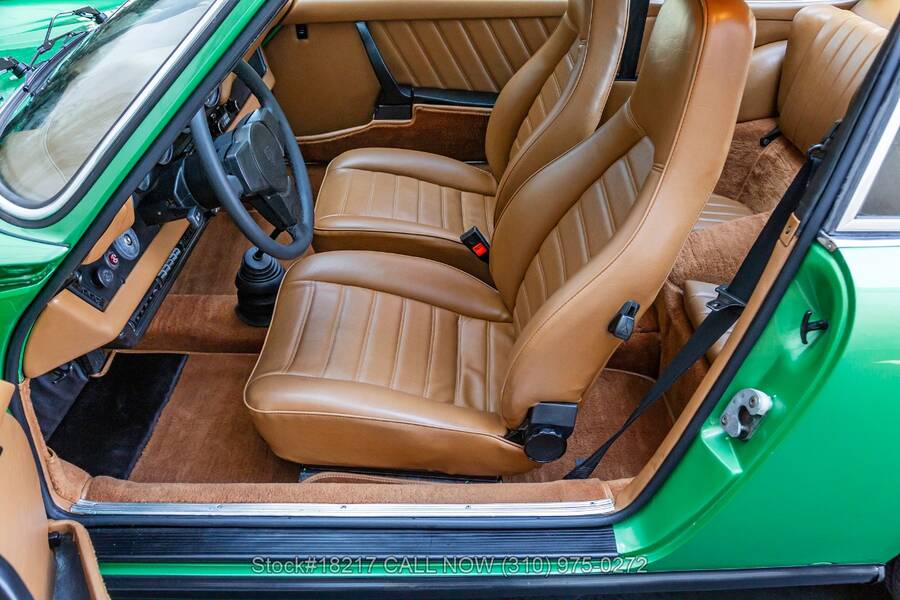 1976 911S Coupe picture #16