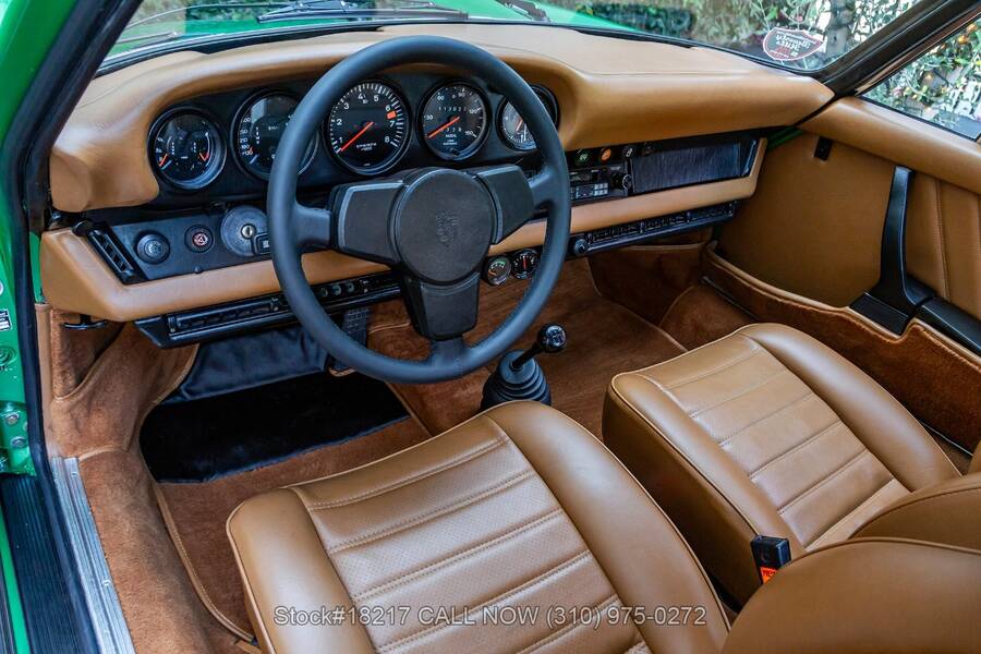 1976 911S Coupe picture #18