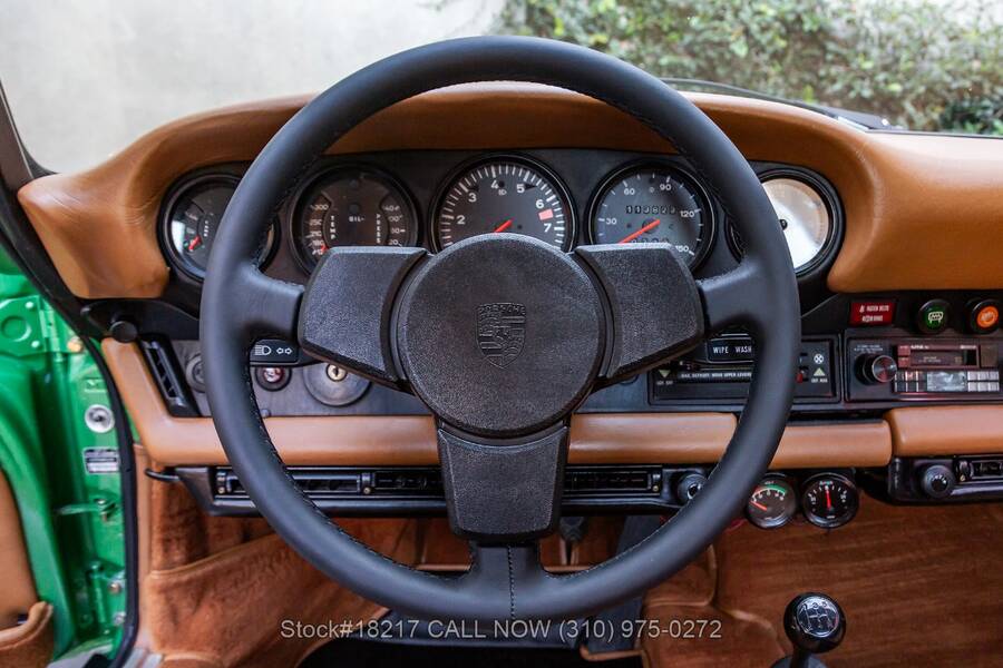 1976 911S Coupe picture #19