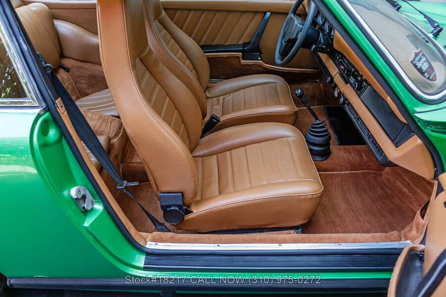 1976 911S Coupe picture #21