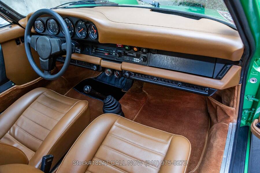 1976 911S Coupe picture #23