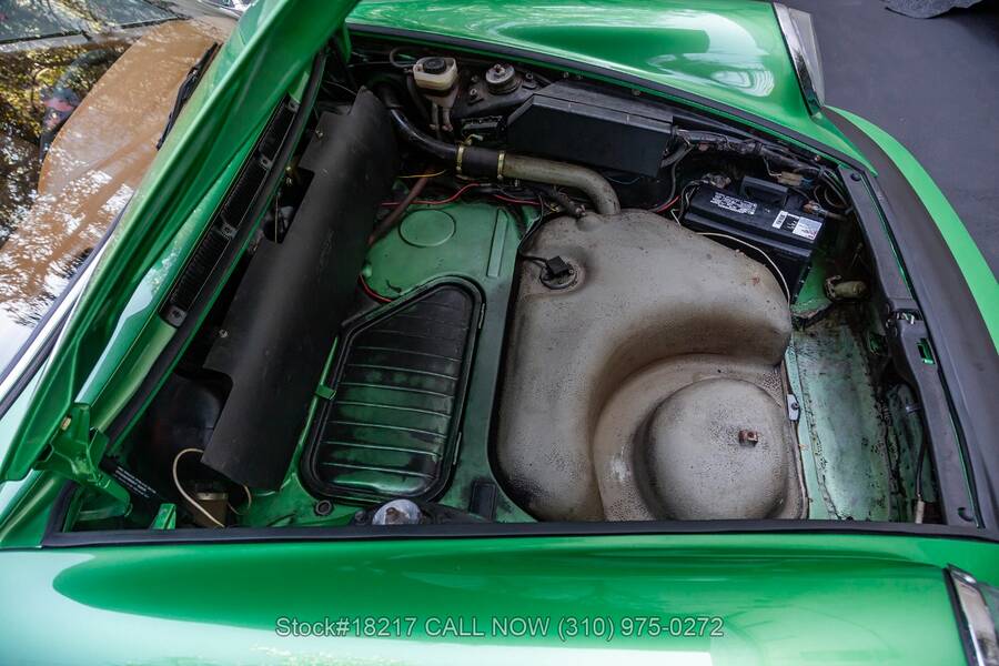 1976 911S Coupe picture #30