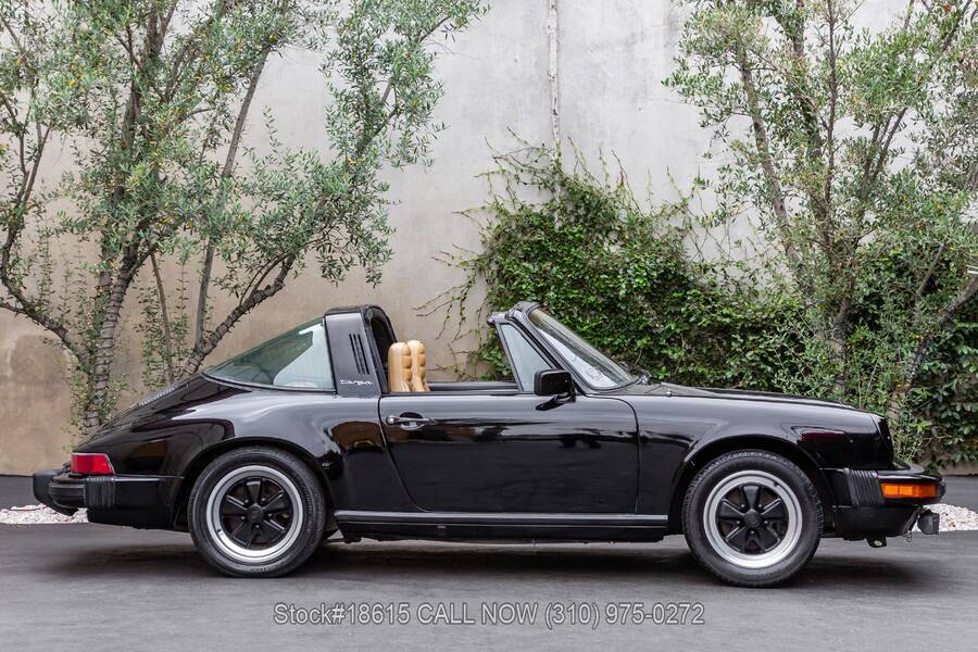1981 911SC Targa picture #4