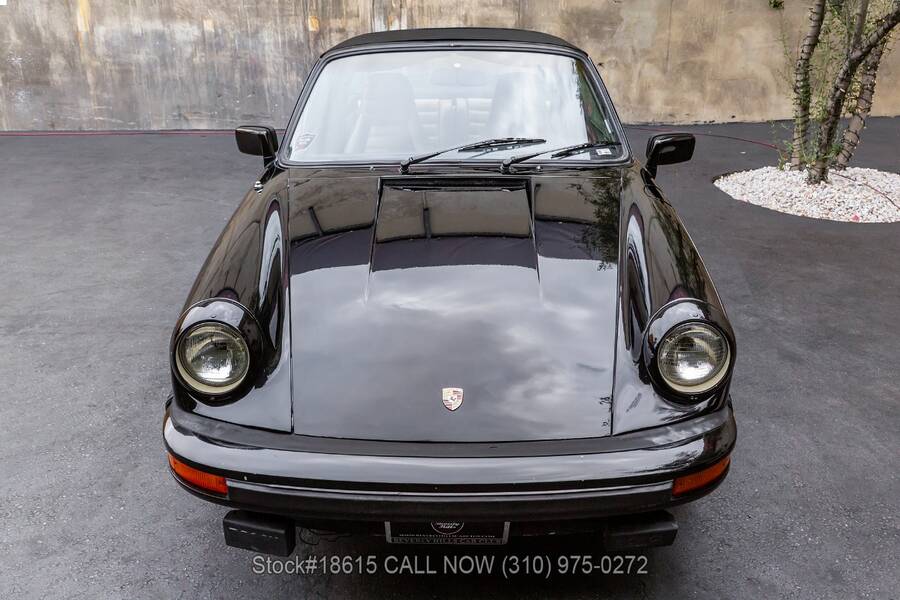 1981 911SC Targa picture #9