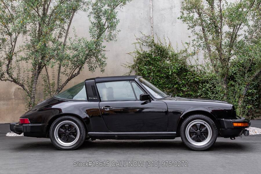 1981 911SC Targa picture #10