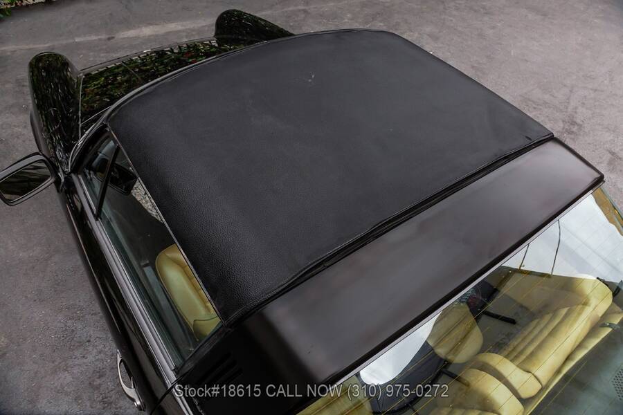 1981 911SC Targa picture #13