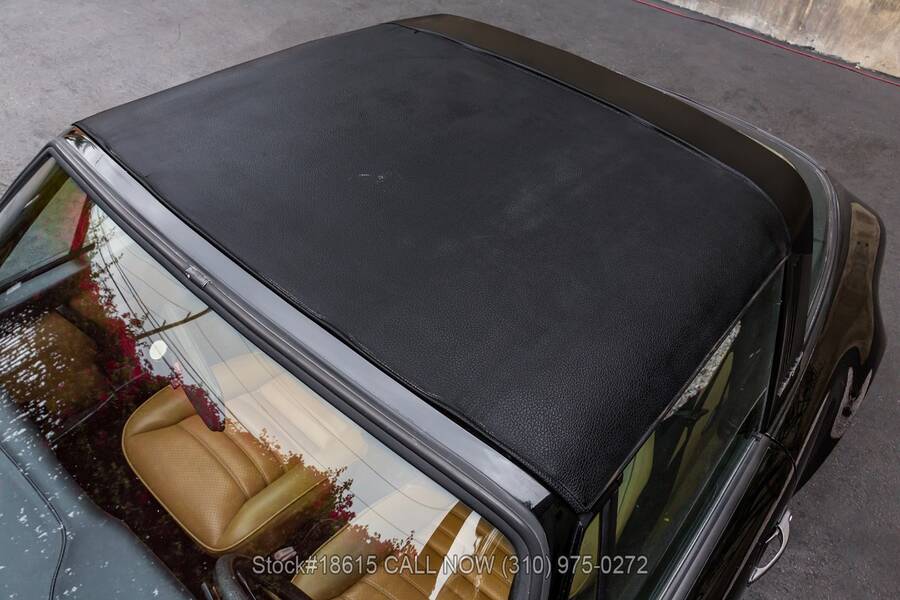 1981 911SC Targa picture #14