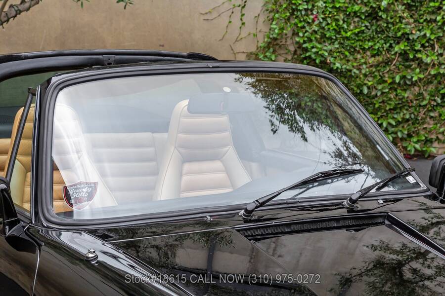 1981 911SC Targa picture #15