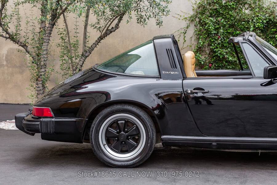 1981 911SC Targa picture #17