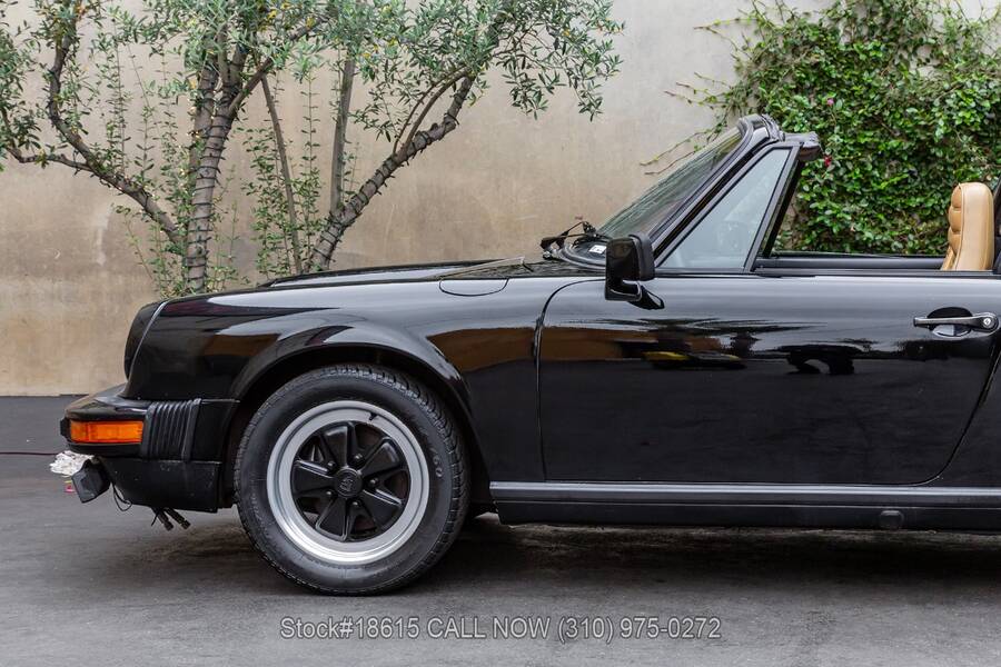 1981 911SC Targa picture #18