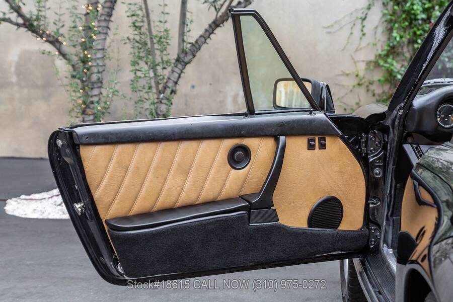 1981 911SC Targa picture #20