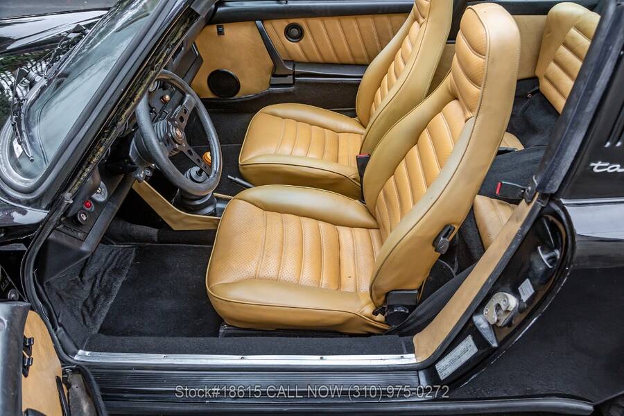 1981 911SC Targa picture #21