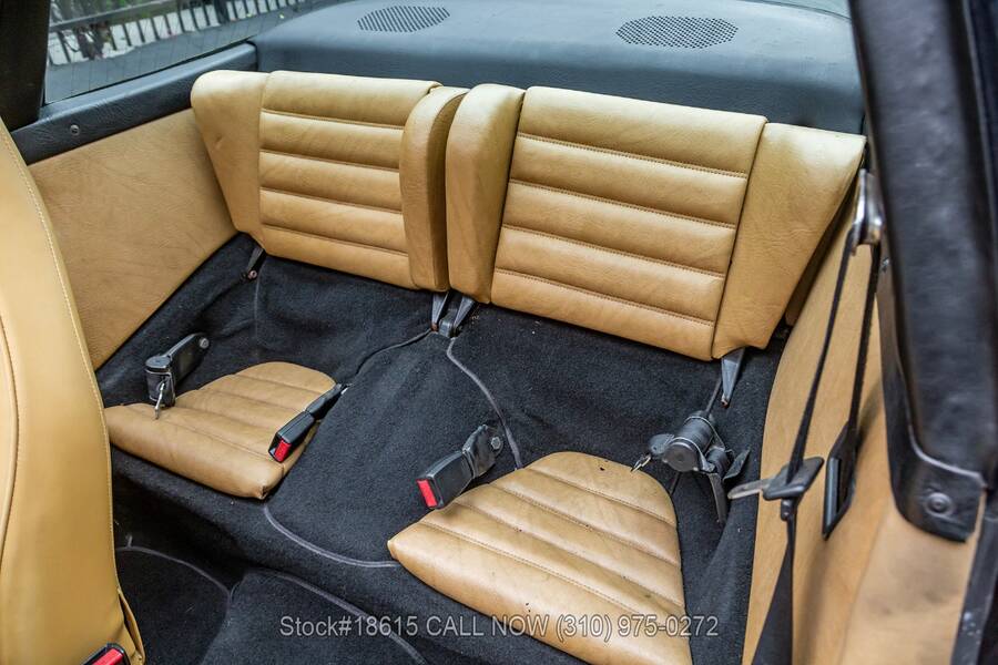 1981 911SC Targa picture #22