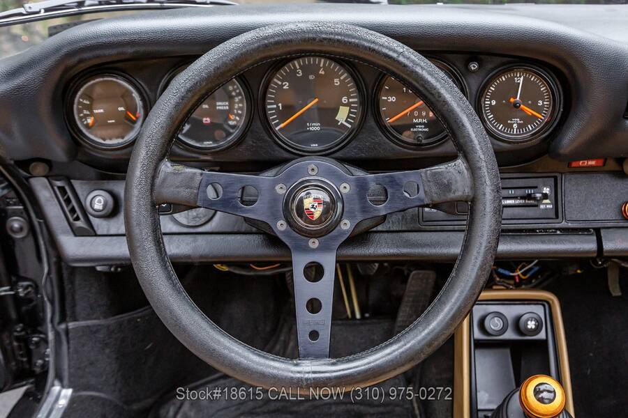 1981 911SC Targa picture #24