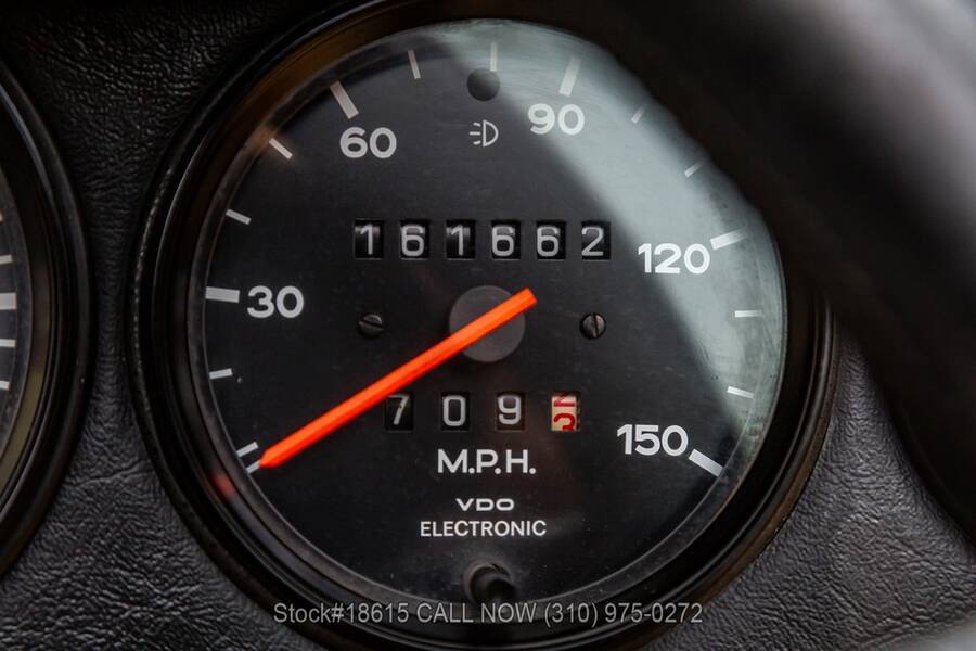 1981 911SC Targa picture #25