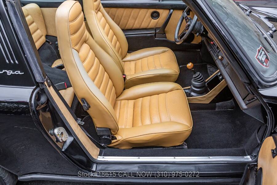 1981 911SC Targa picture #26