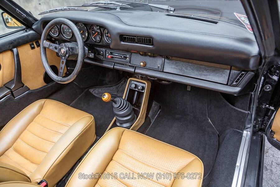 1981 911SC Targa picture #28