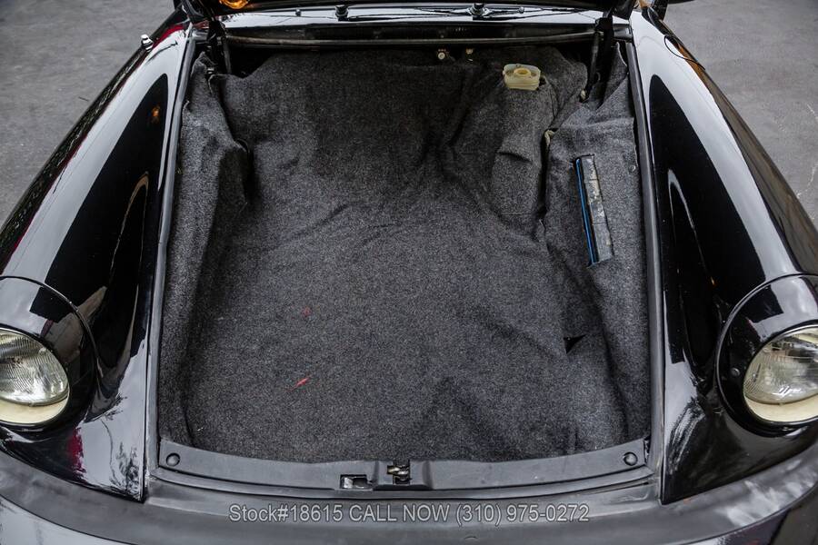 1981 911SC Targa picture #30