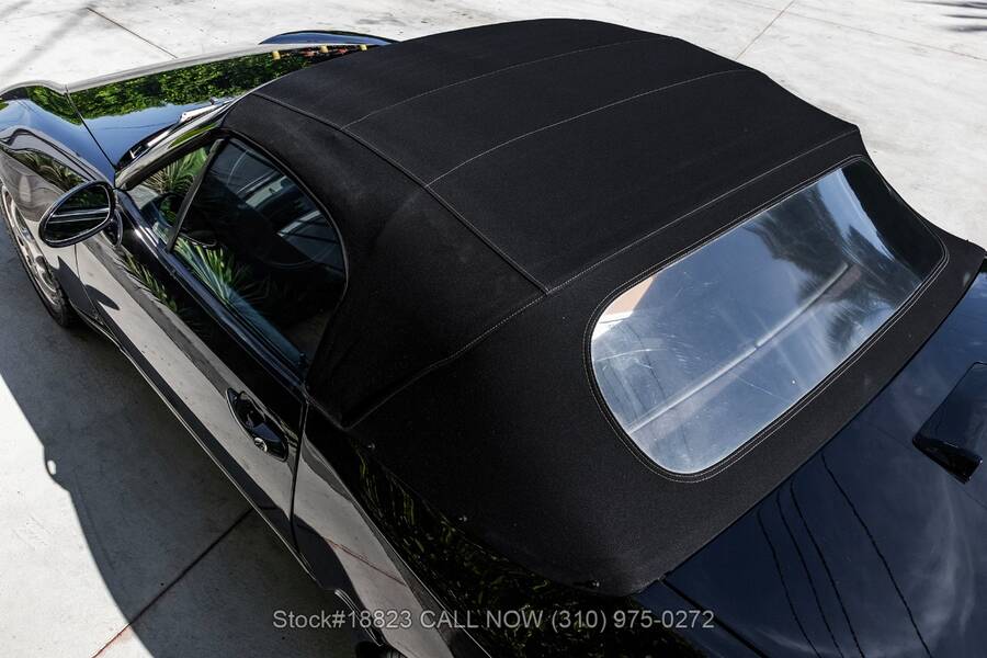 1993 968 Cabriolet 6-Speed picture #15