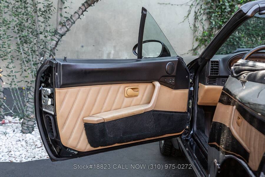 1993 968 Cabriolet 6-Speed picture #22