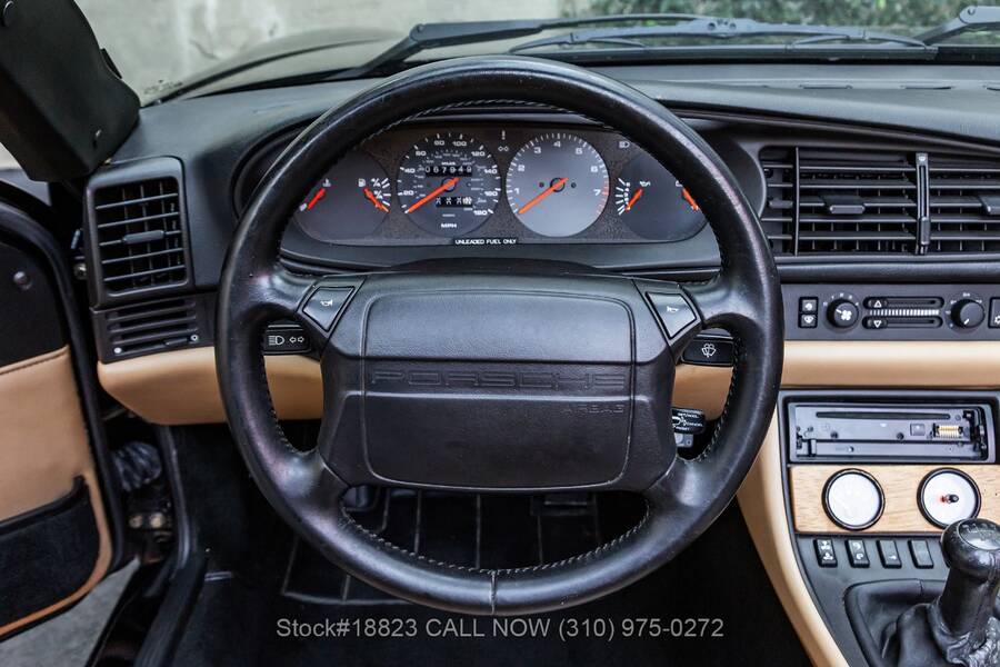 1993 968 Cabriolet 6-Speed picture #26
