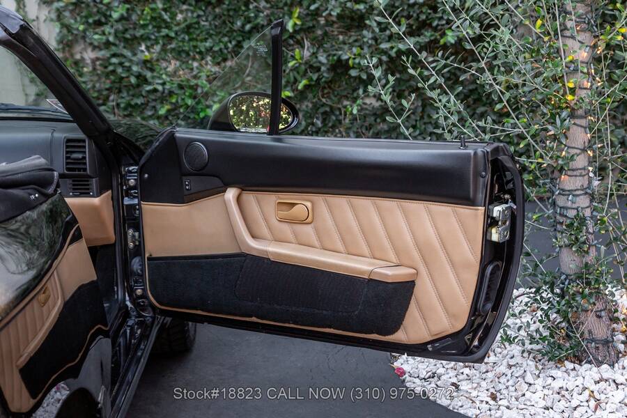 1993 968 Cabriolet 6-Speed picture #30