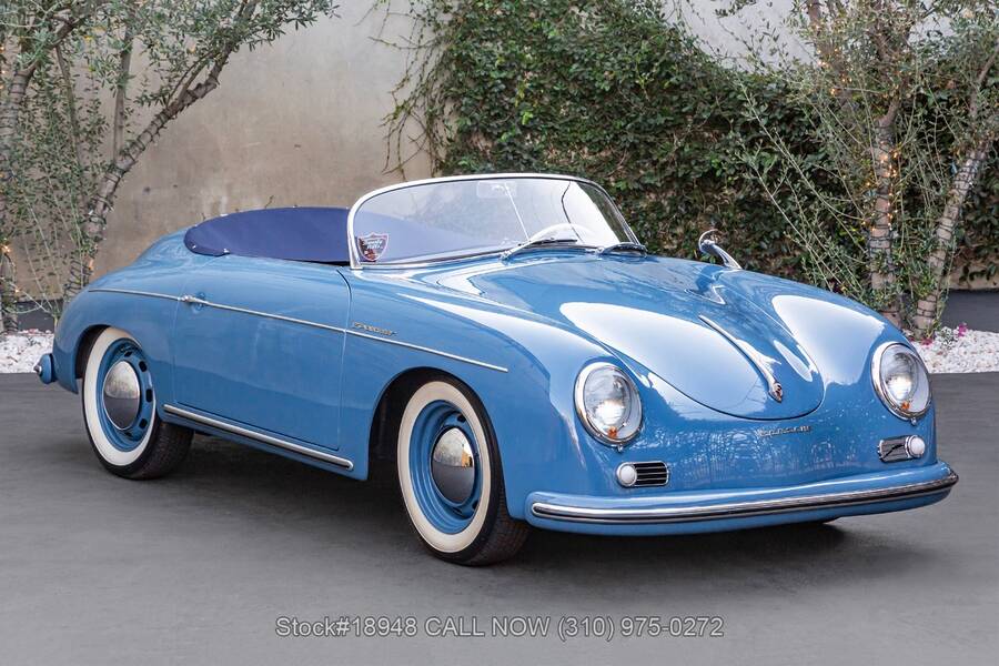 1959 356 Speedster Replica picture #1