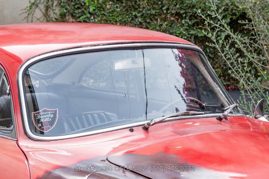 1964 356C 1600 Coupe picture #9