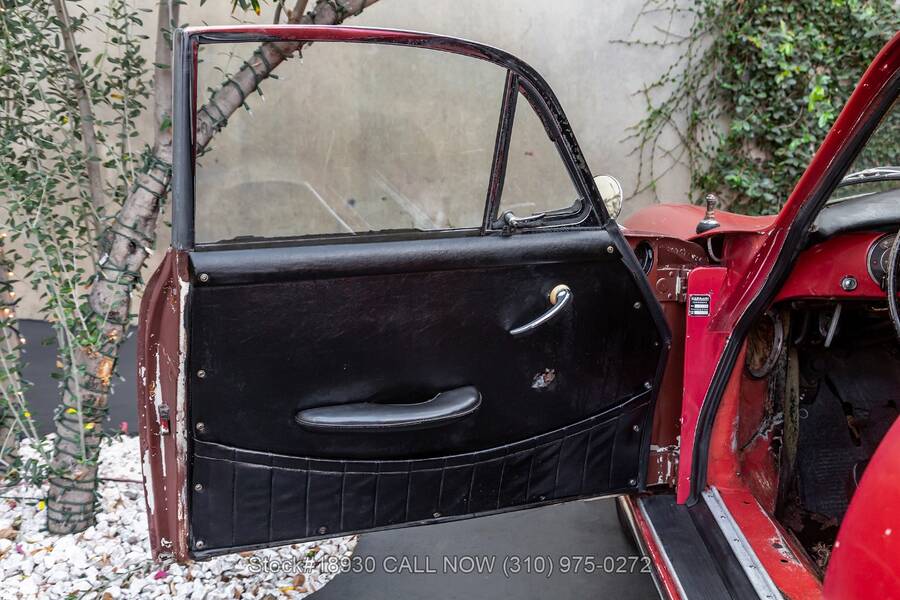 1964 356C 1600 Coupe picture #14