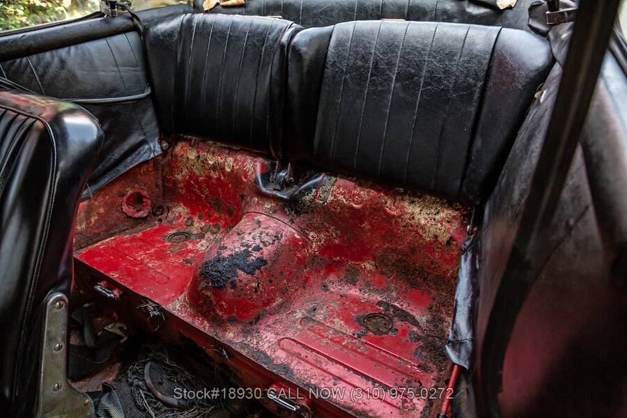 1964 356C 1600 Coupe picture #16