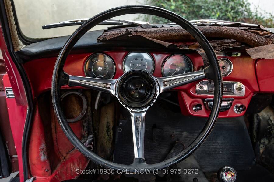 1964 356C 1600 Coupe picture #18