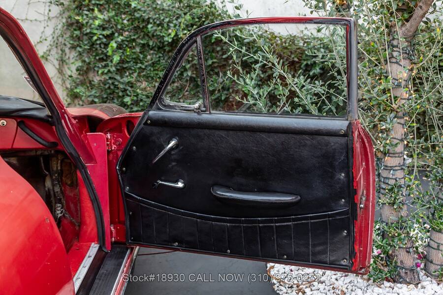 1964 356C 1600 Coupe picture #21
