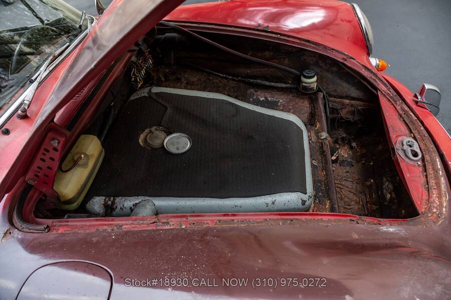 1964 356C 1600 Coupe picture #24