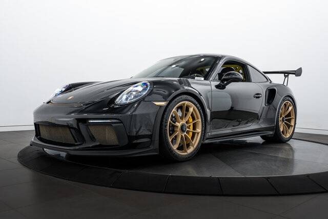 2019 911 GT3 RS picture #1