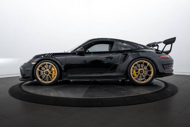 2019 911 GT3 RS picture #2