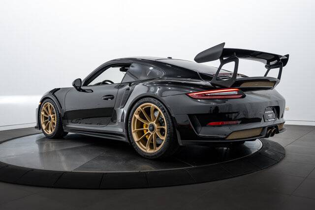 2019 911 GT3 RS picture #3