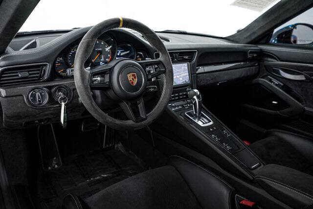 2019 911 GT3 RS picture #4