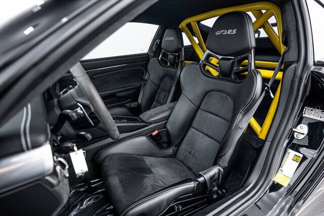 2019 911 GT3 RS picture #5