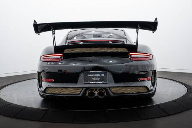 2019 911 GT3 RS picture #6