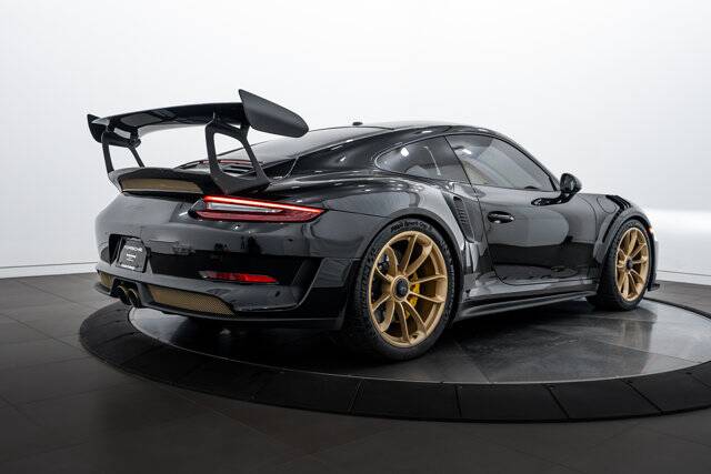 2019 911 GT3 RS picture #7