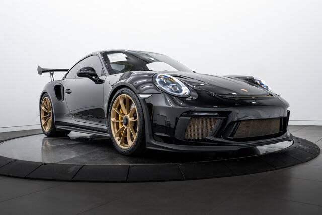 2019 911 GT3 RS picture #9