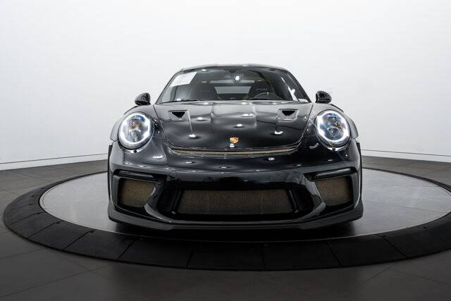 2019 911 GT3 RS picture #10