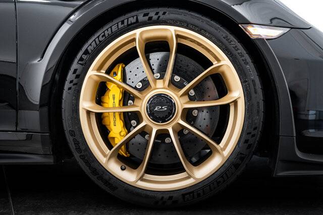 2019 911 GT3 RS picture #11